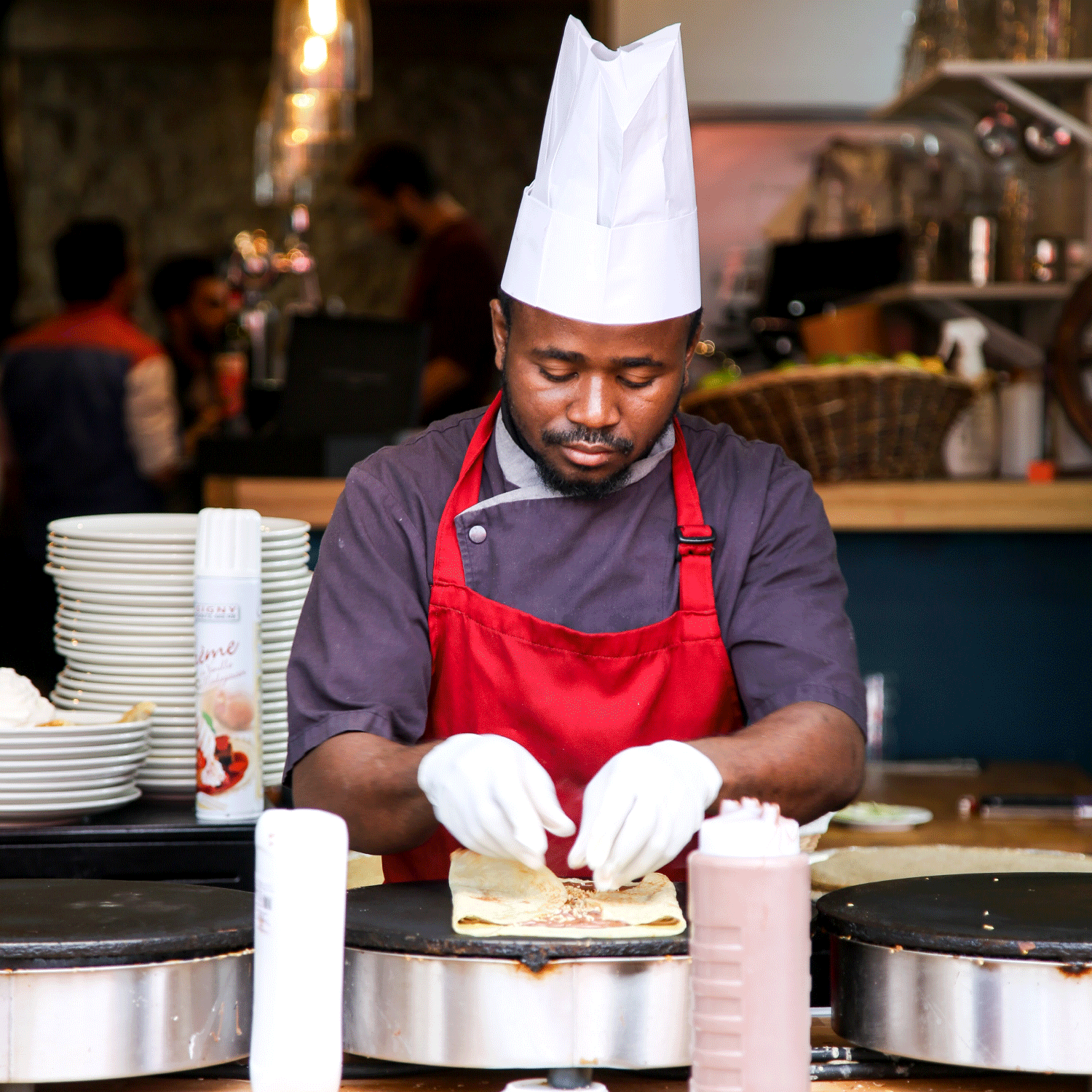 SugarLab Creative - Brand Development - Foodkraftz