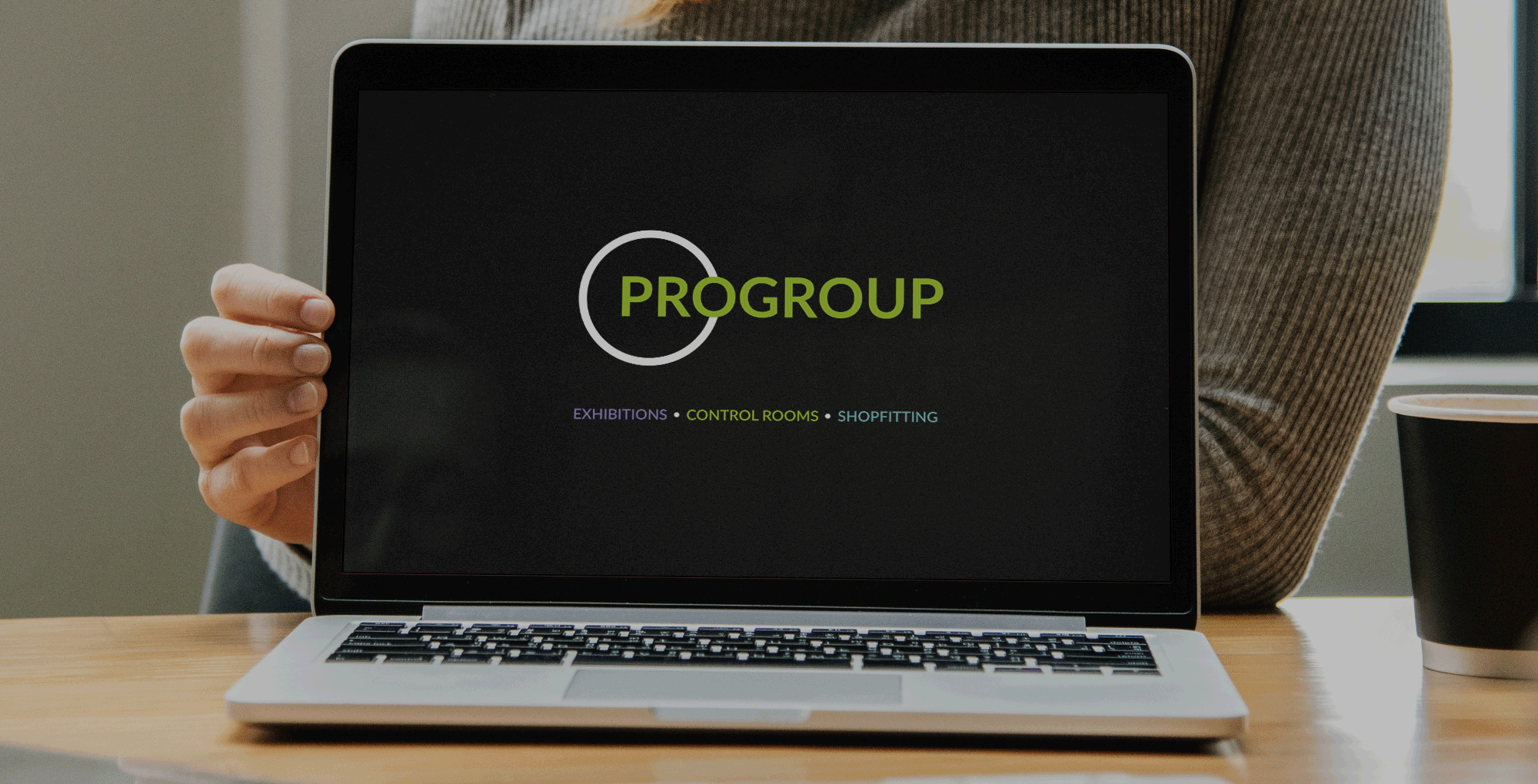 SugarLab Creative SA - Rebrand - Progroup